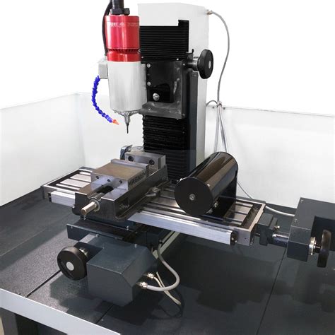 Benchtop CNC Milling Machines .